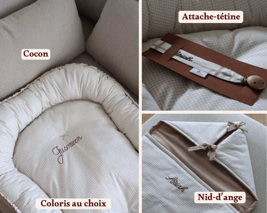 Le Coffret Étoile