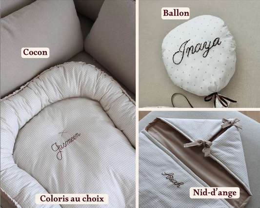 Le Coffret Étoile